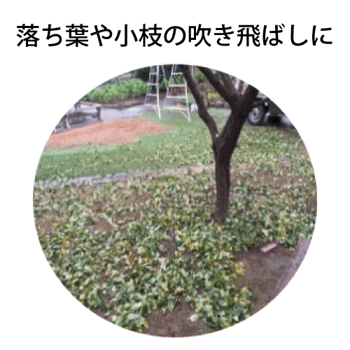 AUTRY　コードレスエアダスター隼 AUD-640B